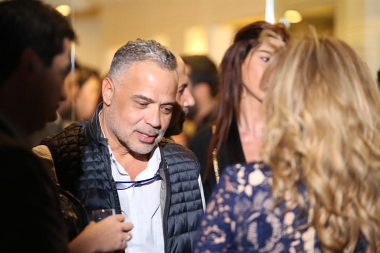 Opening of Scarbina Boutique